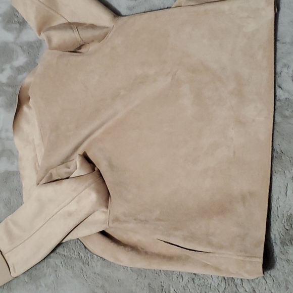 Coaco New York suede jacket - Picture 7 of 12